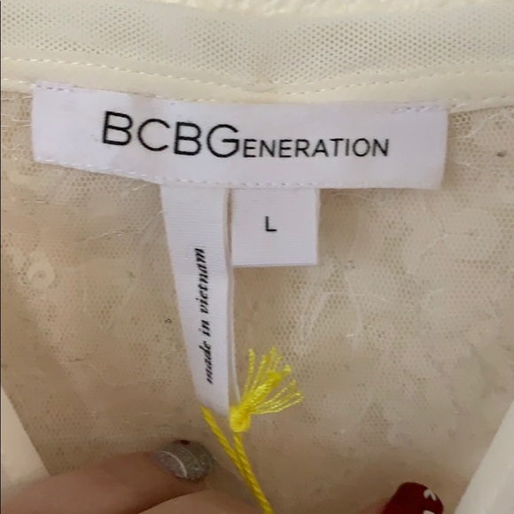 BCBGeneration Tanktop - Picture 4 of 5
